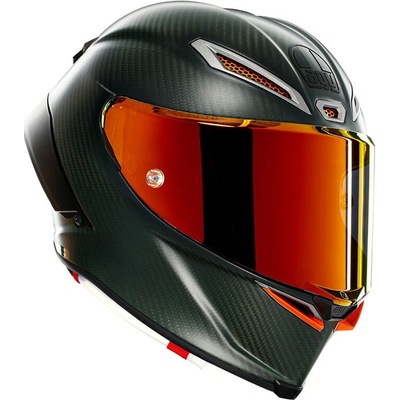 AGV Pista GP RR DOT Electrum