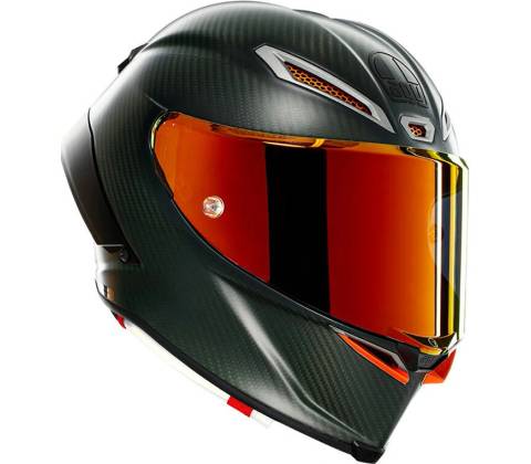 AGV Pista GP RR DOT Electrum