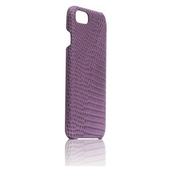 Púzdro SLG Design D3 Back Case iPhone 7/8 fialové