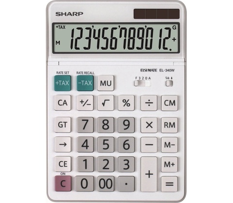 Sharp SH EL 340 W