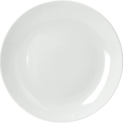 Tognana METROPOL BIANCO Tanier plytký 27 cm 6 ks