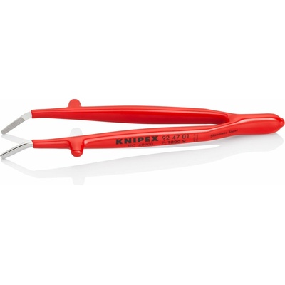Univerzálna pinzeta VDE 142 mm Knipex 92 47 01 K 92 47 01