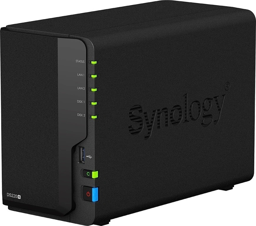 Synology DiskStation DS220+