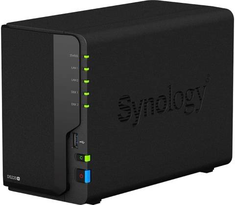 Synology DiskStation DS220+