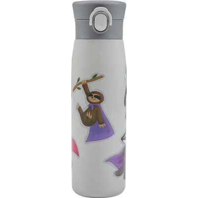 Sigikid termo lahvička hrdinové 420 ml