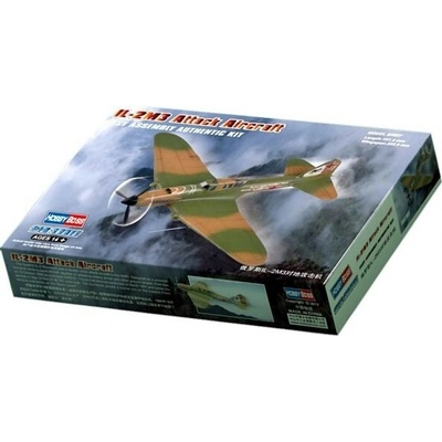 Hobby Boss Iliyushin Il-2m3 Stormovik 1:72