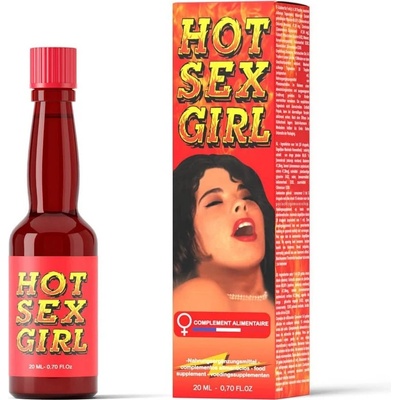 HOT SEX GIRL 20ml