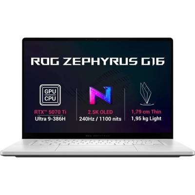 Asus ROG Zephyrus G16 GU606AR-TB011W