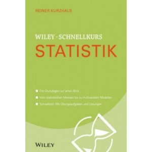 Wiley-Schnellkurs Statistik (ISBN: 9783527530175)