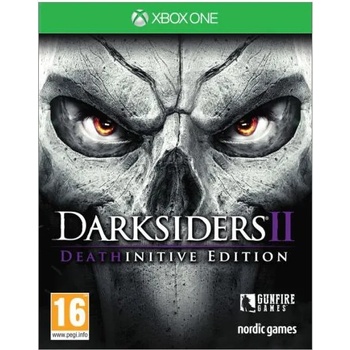 Nordic Games Darksiders II [Deathinitive Edition] (Xbox One)