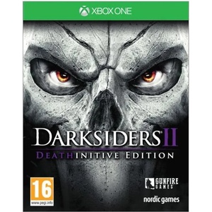 Nordic Games Darksiders II [Deathinitive Edition] (Xbox One)