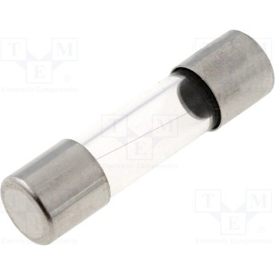 ESKA 522.503 Pojistka: tavná; 40mA; 250VAC; zpožděná; kulatý,sklěněná; 5x20mm