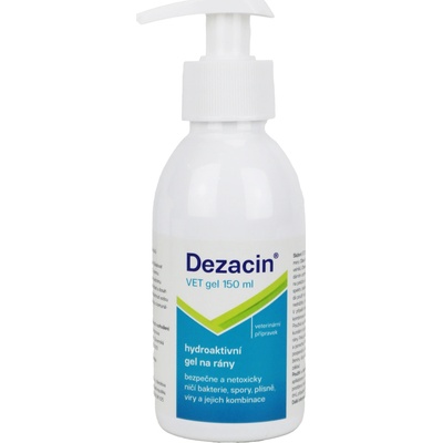 Panda Plus Dezacin vet gel 150 ml