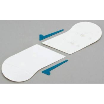 E-Flite Beechcraft Staggerwing 480 - макетни аксесоари