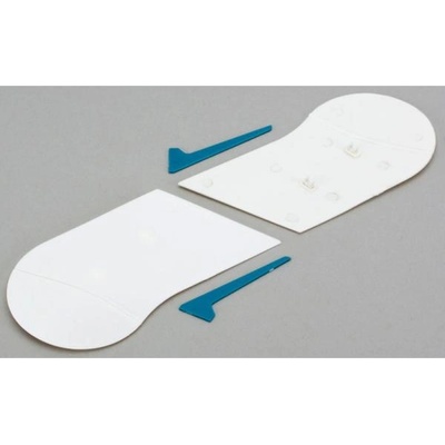 E-Flite Beechcraft Staggerwing 480 - макетни аксесоари