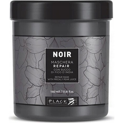 Black Noir maska na vlasy 1000 ml