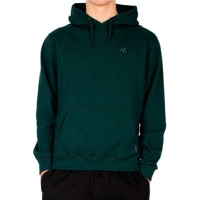 IRIEDAILY Мъжки суичър Iriedaily Peaceride Hoodie - Nightforest - размер XL (017-3155-0415)