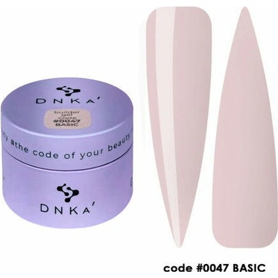 DNKa' stavebný gél 0047 Basic 30ml