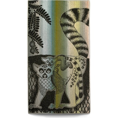 Veba ZARA ručník Africké léto lemur III. 55 x 100 cm