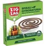 Zig Zag Спирали против комари с цитронела 10бр (2922)
