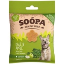 Soopa výcvikové pamlsky Healthy Bites jablko a kel 50 g