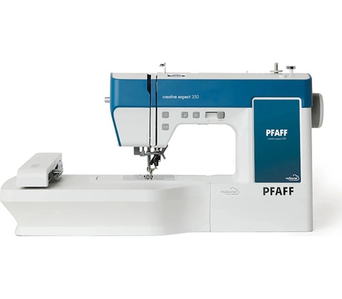 Pfaff Creative Expect 350