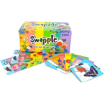 Gibsons Настолна игра Swapple: RHS - Парти (G9034)