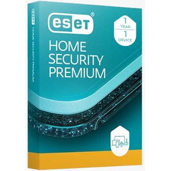 ESET Home Premium | 1 устройство | 1 година (EANT-20022025)