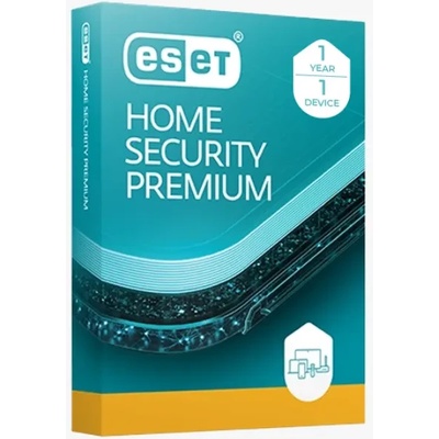 ESET Home Premium | 1 устройство | 1 година (EANT-20022025)