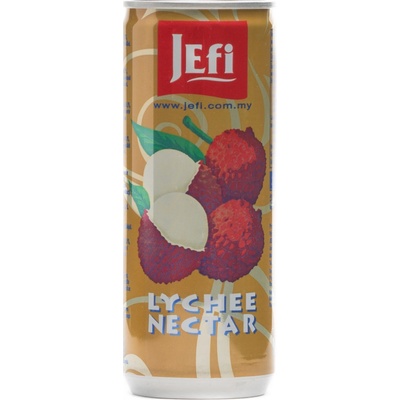 Jefi Limonáda Lyči 250 ml
