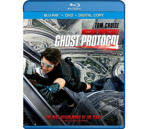 Mission: Impossible Ghost Protocol BRD