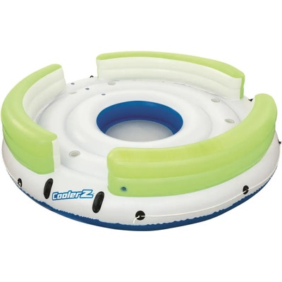 Bestway Lazy Dayz Island 328x328 cm (43135)