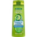 Garnier Fructis Strength & Shine Fortifying Shampoo šampon pro posílení a lesk vlasů woman 250 ml