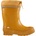 Viking Детски гумени ботуши Viking Kid's Jolly Thermo Wellington boots - Mustard - размер 34 (EU) (731-0090-0124)