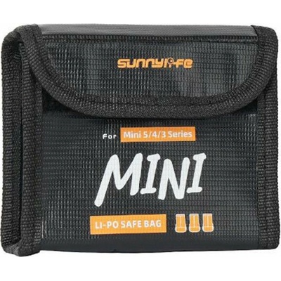 Stablecam Ohňovzdorné puzdro na batérie pre DJI Mini 5 Pro (3 batérie) 1DJ8222