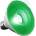 Agrolite Dark Night Green LED Light 20W - Зелена LED лампа / крушка (610597)
