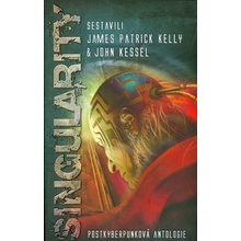 Singularity - Patrick Kelly James