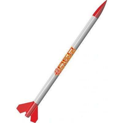 Estes Red Diamond E2X 12 ks