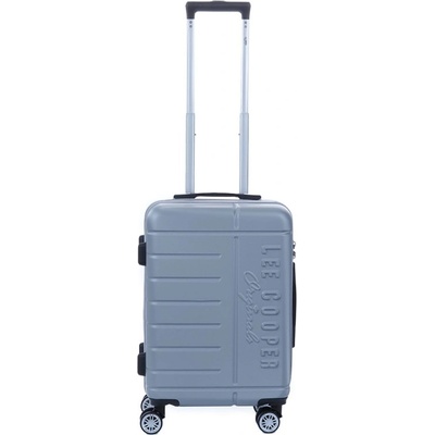 Lee Cooper LC33303 stříbrná 55x40x20 cm 30 l