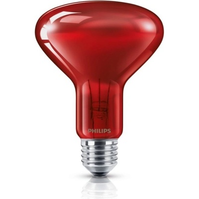 Philips Infraphil infračervená žárovka zdravotní 100W E27 IR95