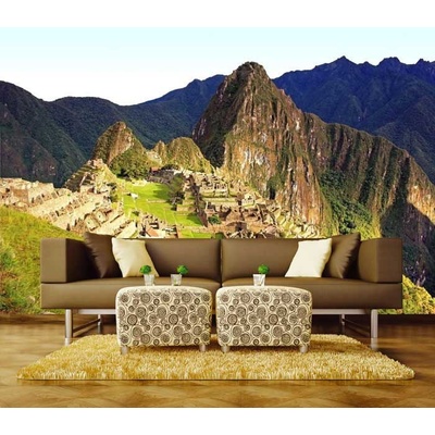 Dimex XL-121 vliesová fototapeta na zeď Machu Picchu rozměry 330 x 220 cm