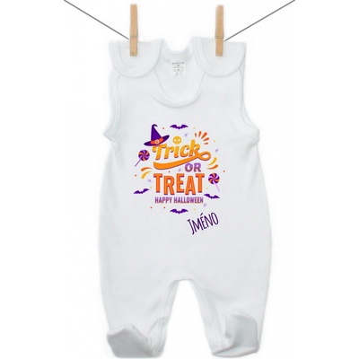 Boodyy Dupačky Trick or treat se jménem