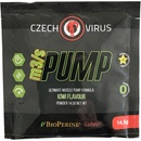 Anabolizéry a NO doplňky Czech Virus M3/S PUMP 14,5 g