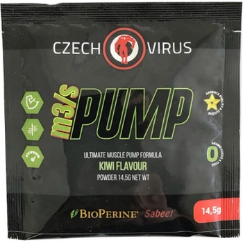 Czech Virus M3/S PUMP 14,5 g