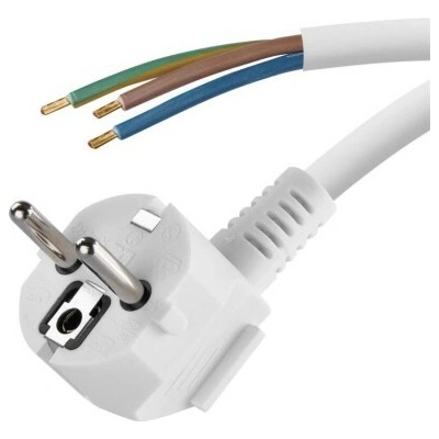 Emos KF-CR2 H05VV-F3 S14325 biela