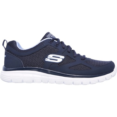 Skechers Мъжки маратонки Skechers Flex Burns Agoura Trainers Mens - Navy