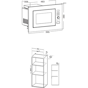 Image 1 of Whirlpool WMF 250 G