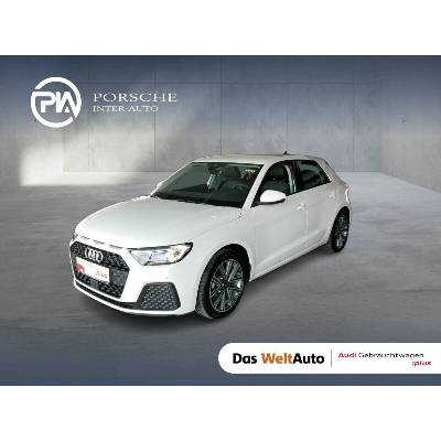 Audi A1 25 TFSI Advanced 70 kW