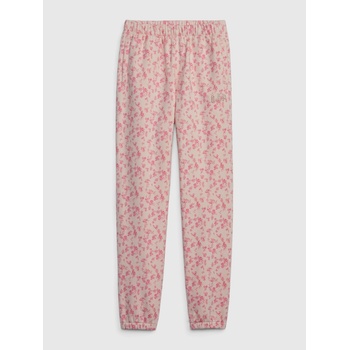 Gap Detské tepláky × LoveShackFancy Ružová
