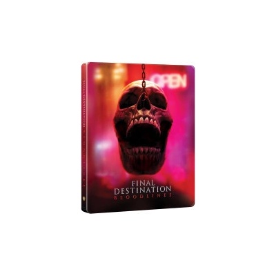 Nezvratný osud Pokrevní linie 4K Ultra HD BD Steelbook